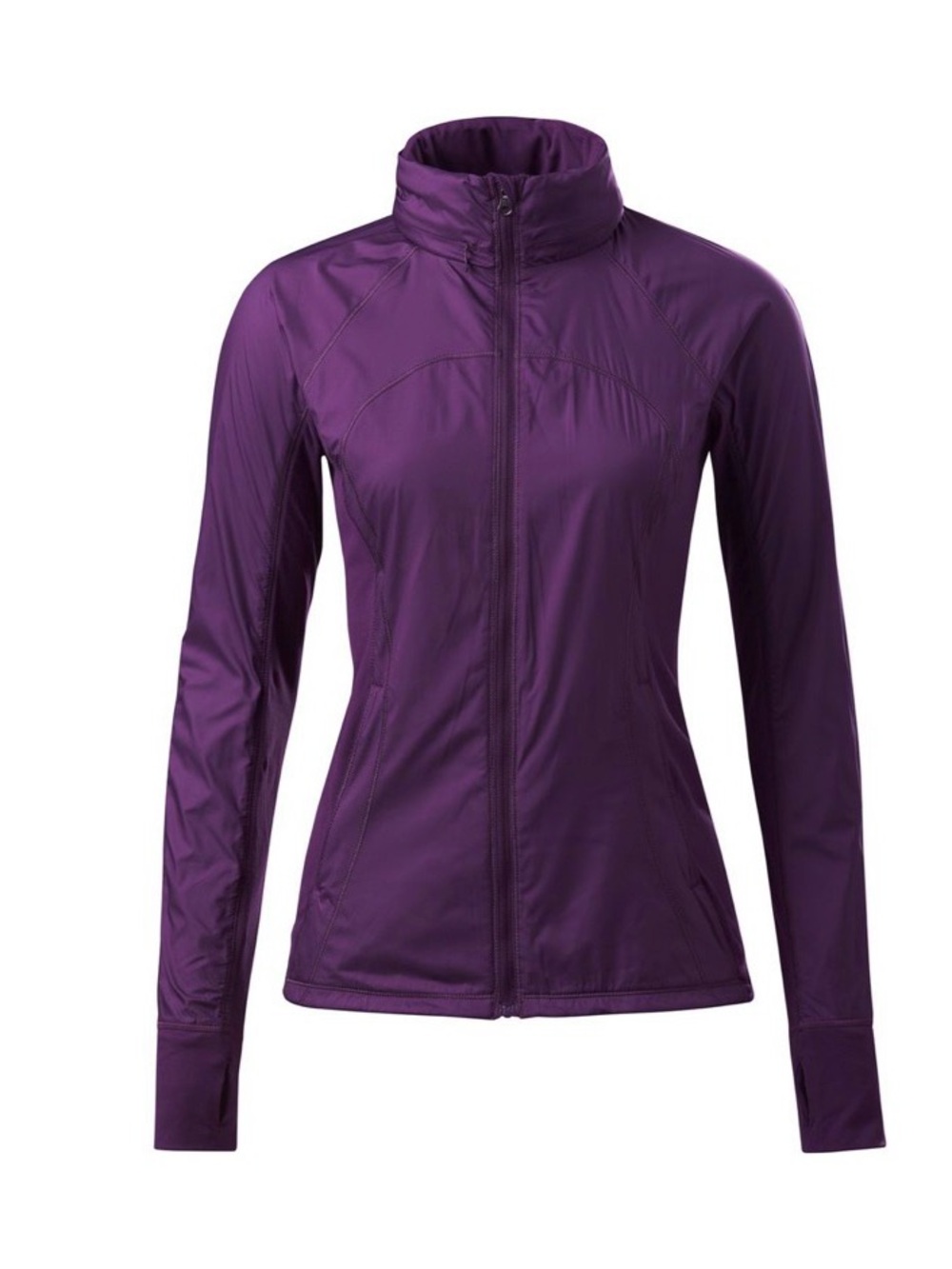 Lululemon Rush Hour Jacket
Darkest Magenta